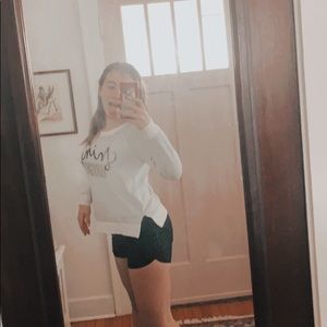 shine bright sweater